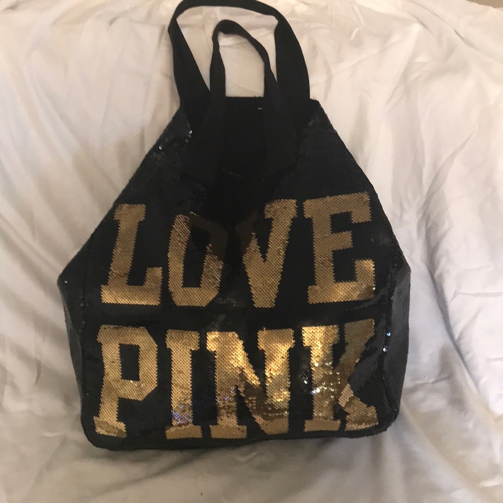 Pink Tote